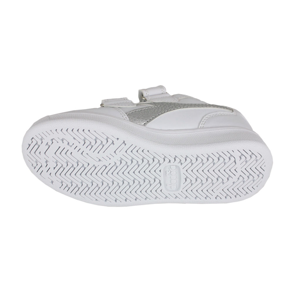  Zapatillas Diadora 101.175782 01 C0516 Wit/zilver