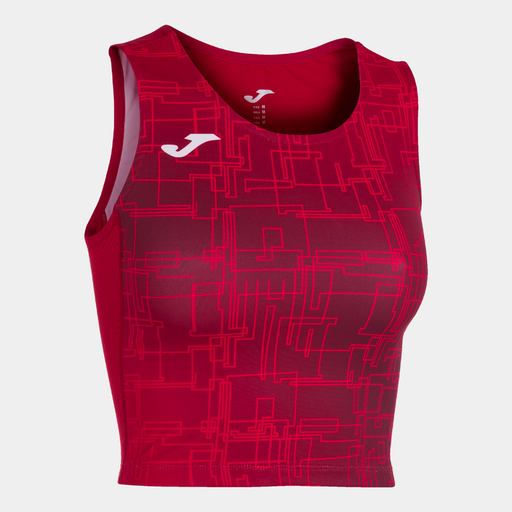 Top Joma Elite VIII Rouge