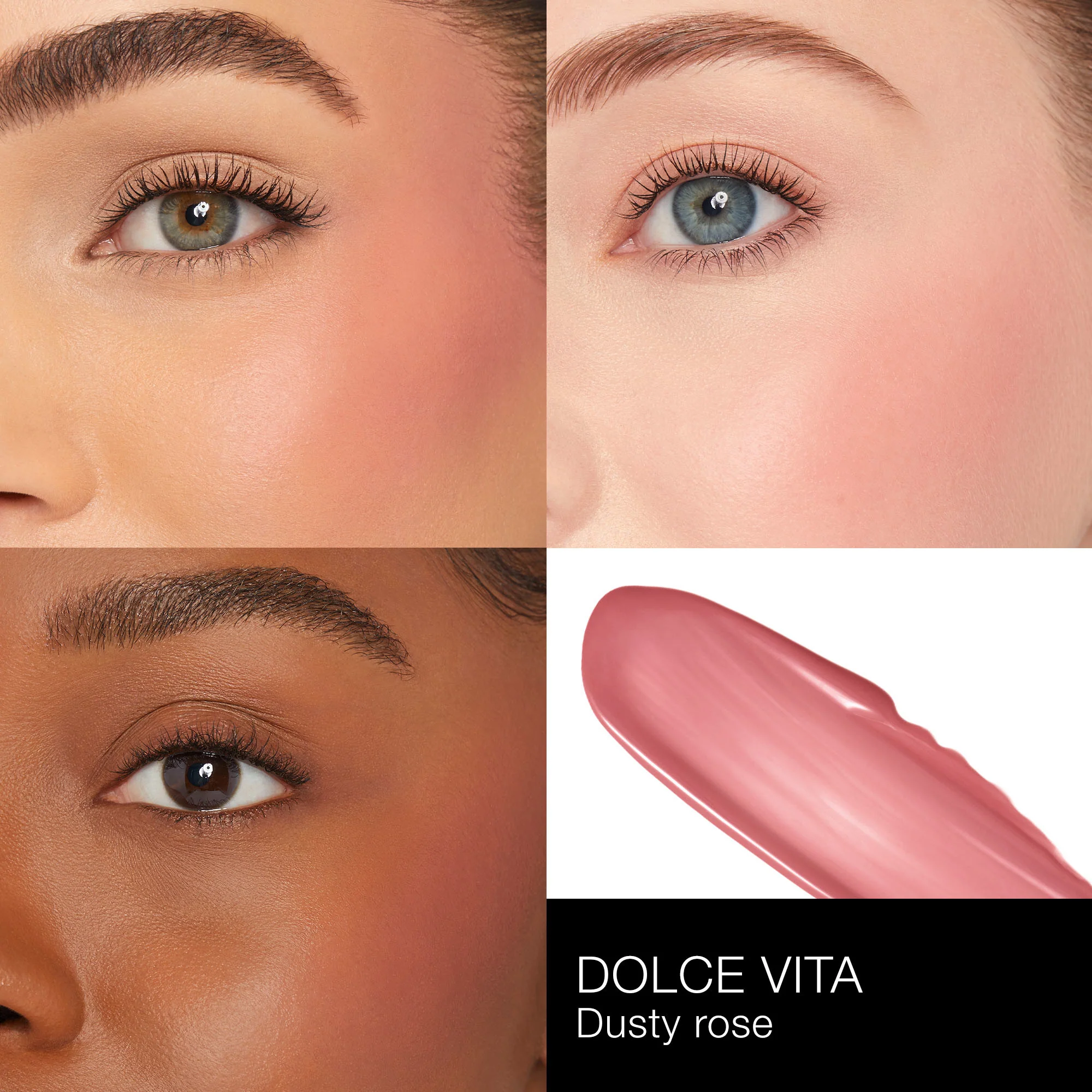 Viso AFTERGLOW LIQUID BLUSH - Fard crema