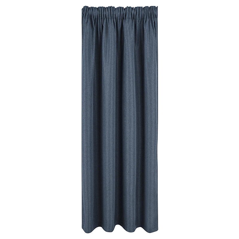 Tenda oscurante Vienna 140x220 cm blu