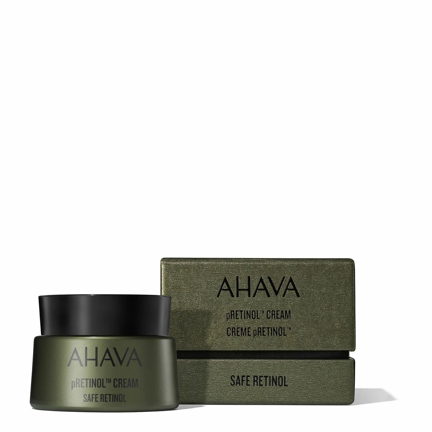 Safe Retinol pRetinol Cream - Tratt.viso 24 ore antirughe