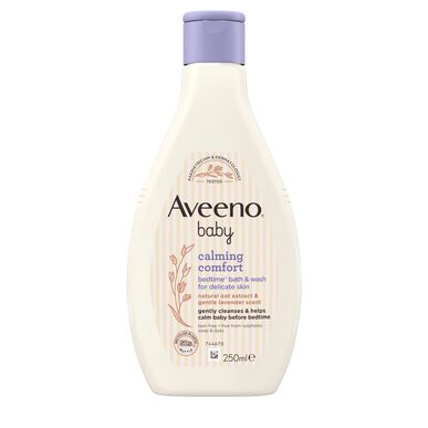 Aveeno umirujuća kupka za ugodnu njegu 250 ml