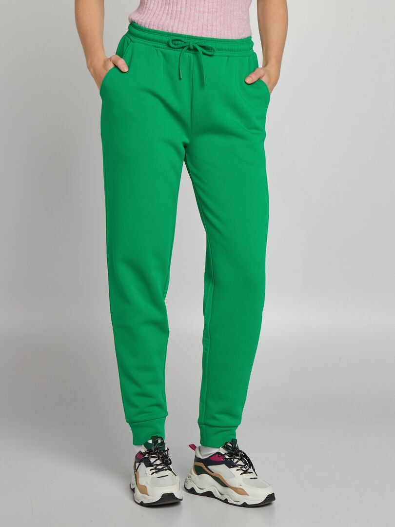 Joggingbroek - GROEN
