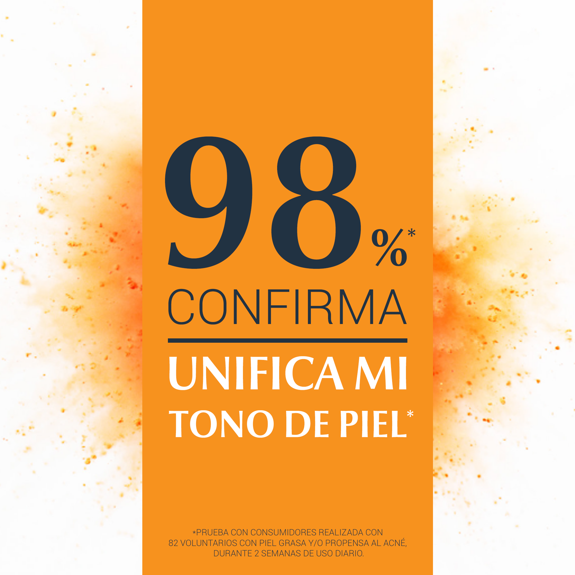 „Oil Control Dry Touch“ veido kremas nuo saulės su SPF 50