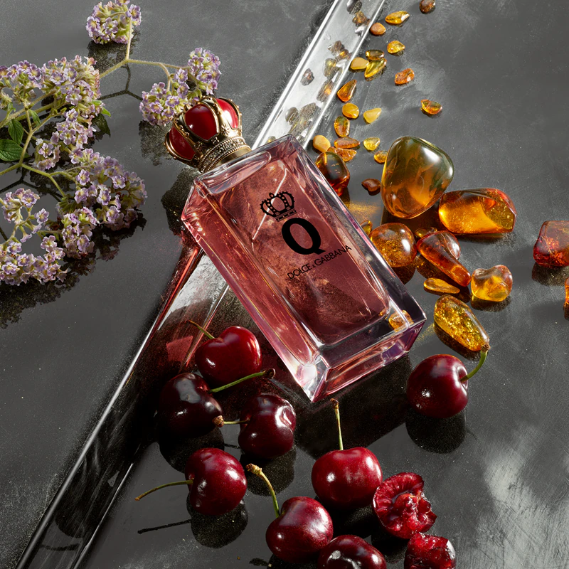 Dolce&Gabbana Q de Dolce&Gabbana Intense Eau de Parfum para mulheres