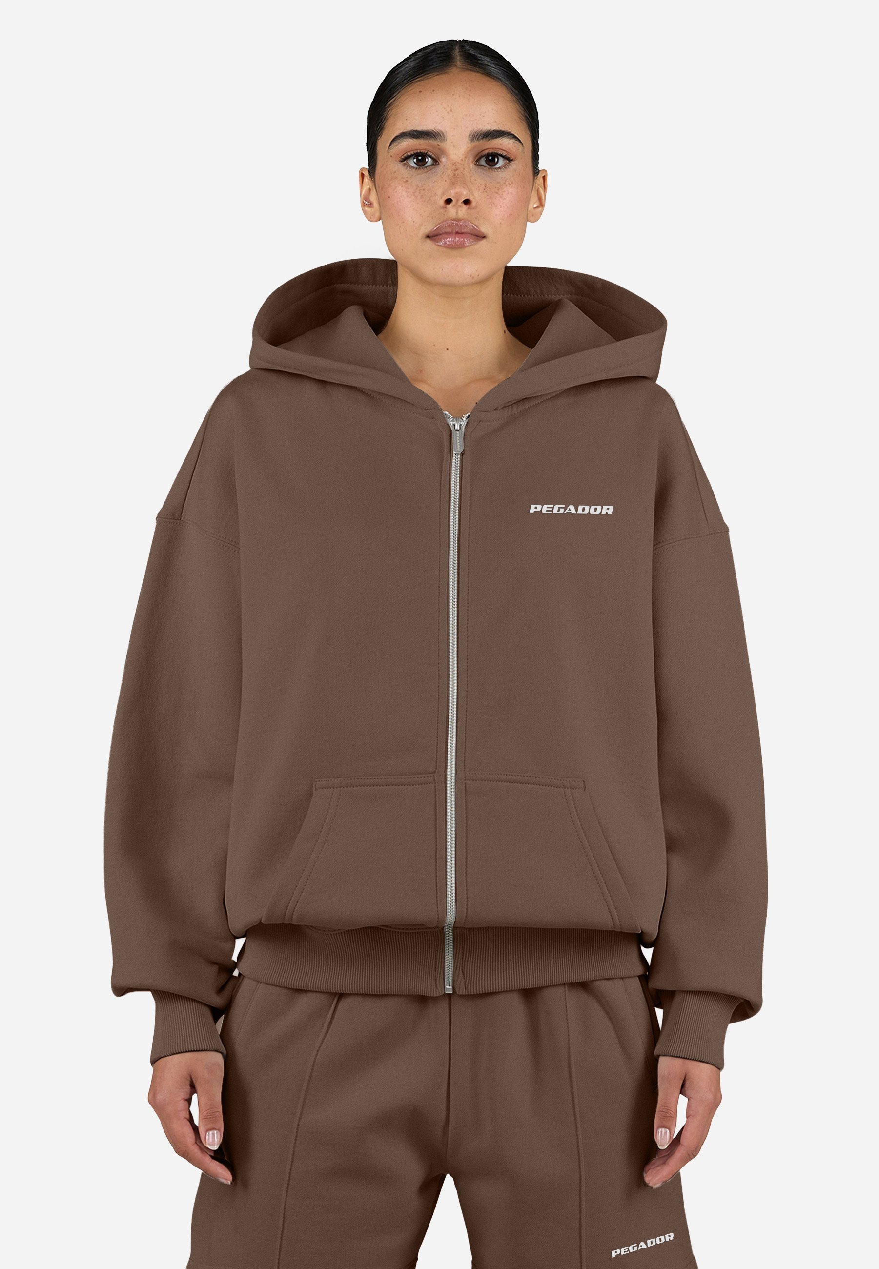 Pegador Sweatjacken