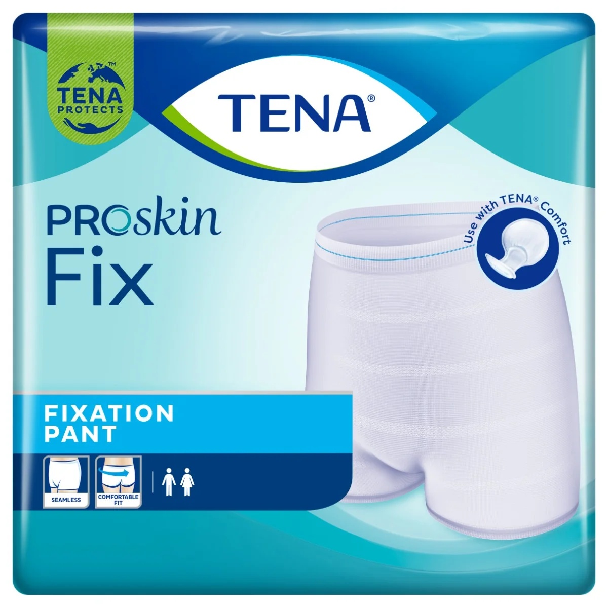 TENA Tena Fix elastische Slips, Größe XL, 5 Stück