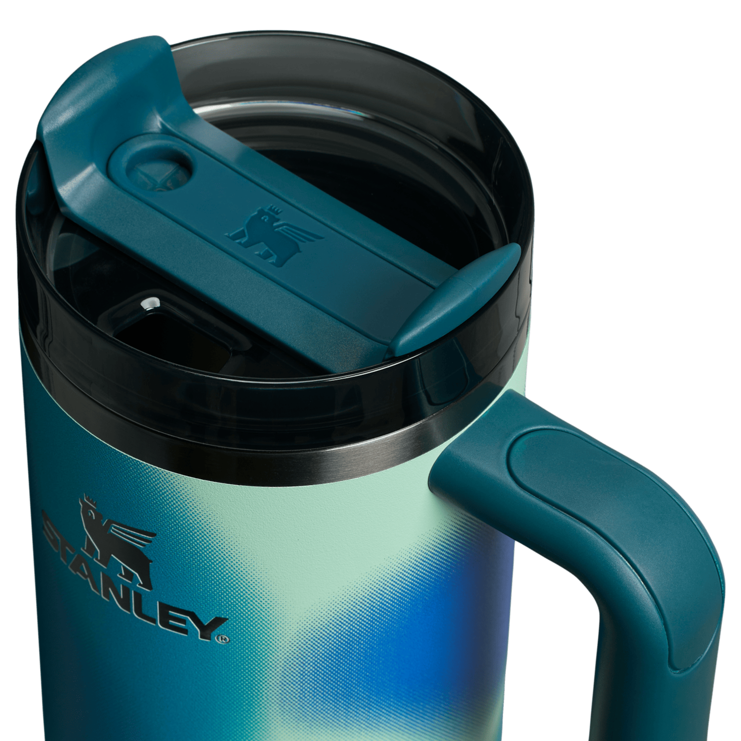 Láhev/termoska Stanley 0,89 l – hrnek THE QUENCHER H2.0 FLOWSTATE™ – 1 kus