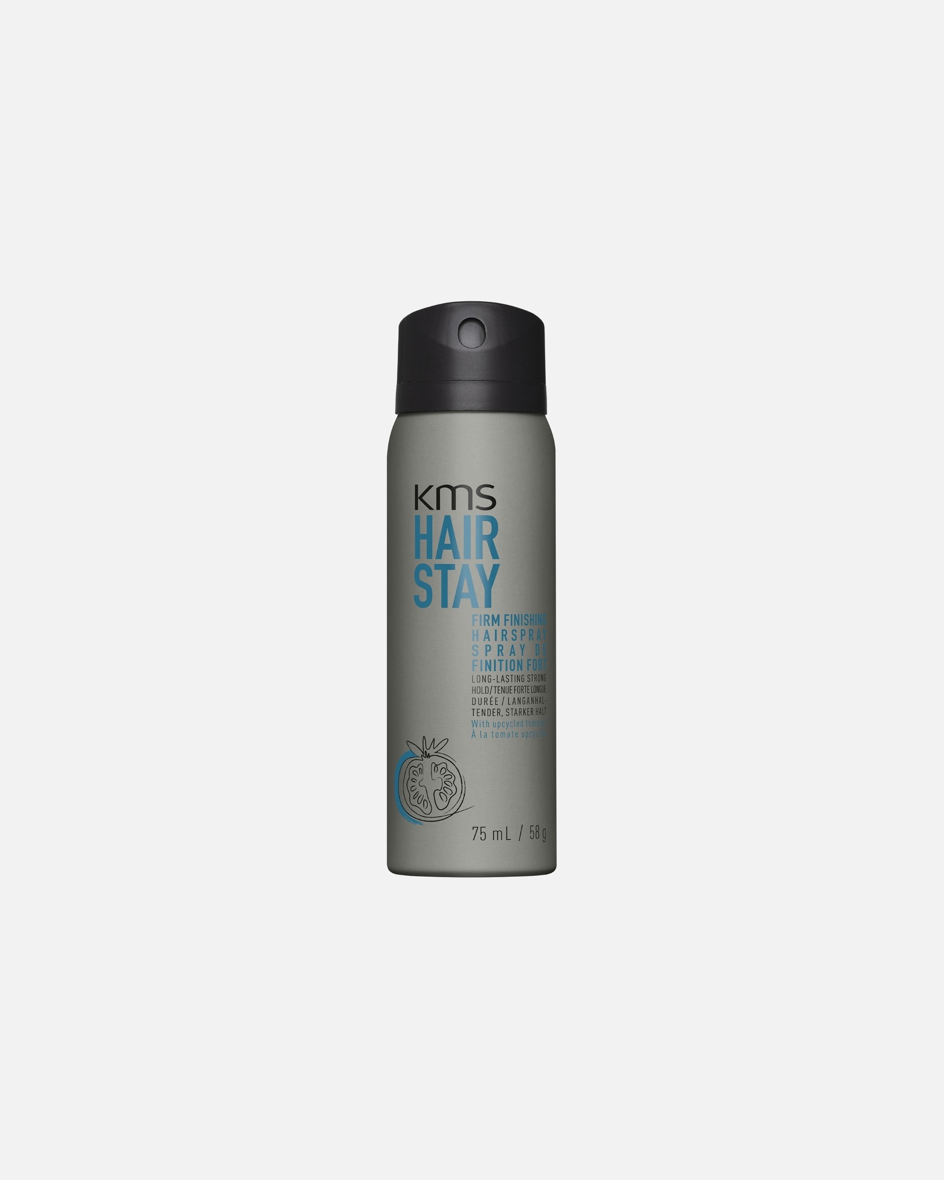 KMS Haarspray HairStay Festigendes Finish - 75 ml