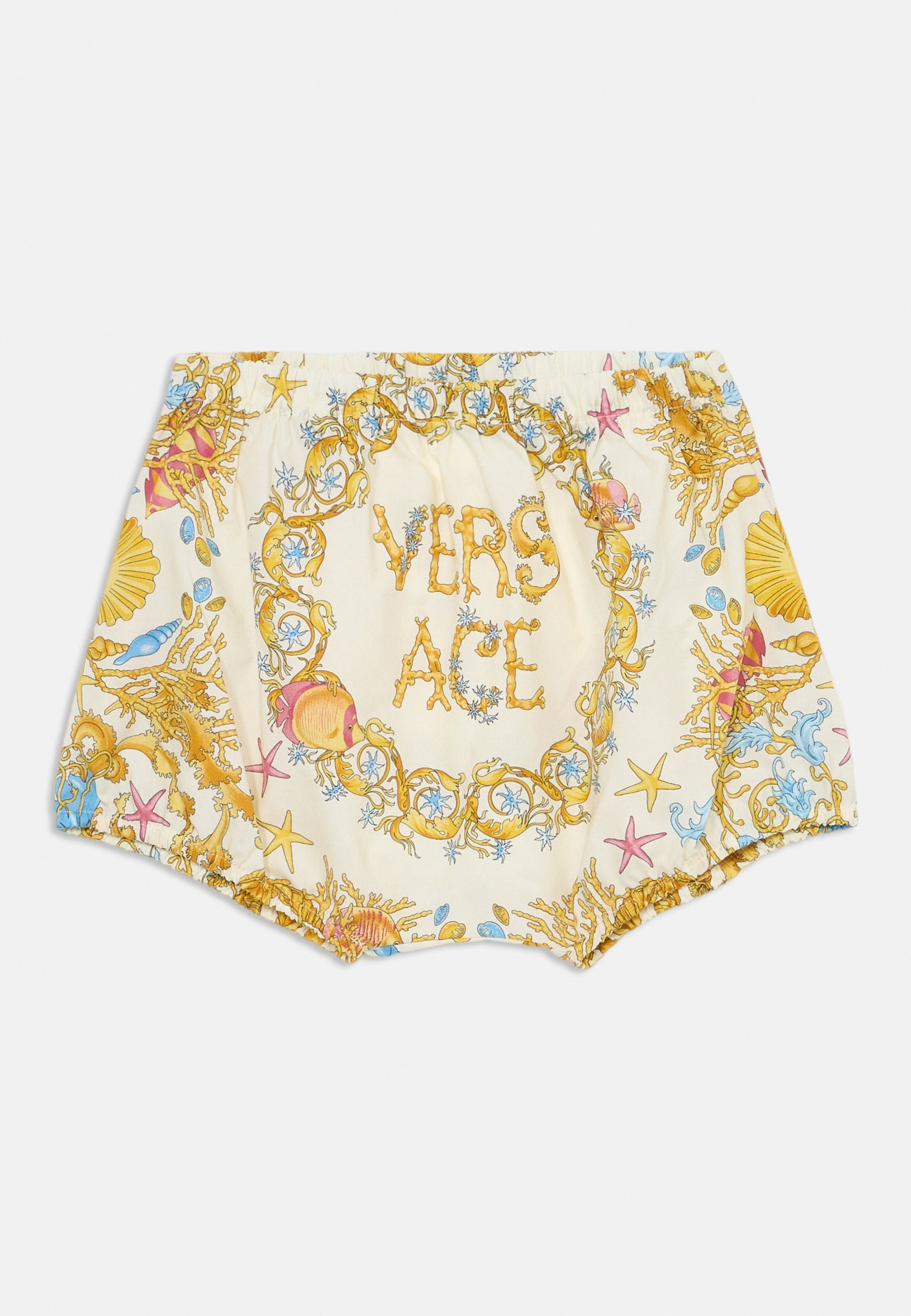 DRESS UNDERWATER BAROCCO KIDS SET - Kjole - ivoryVersace