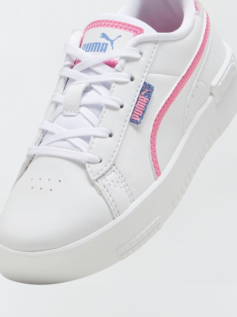 'Jada Deep Dive' sneakers - wit