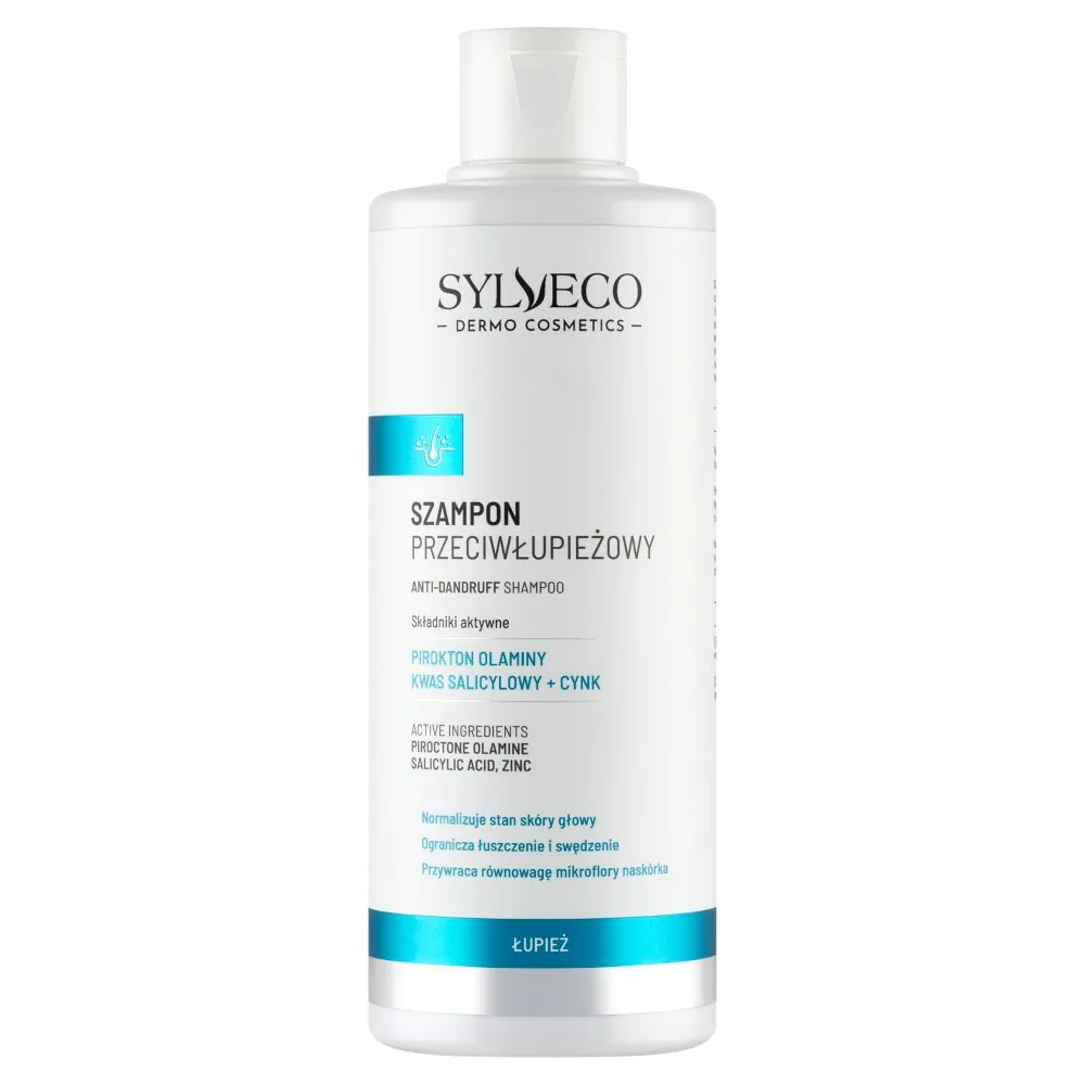 Sylveco Dermo Szampon przeciwłupieżowy