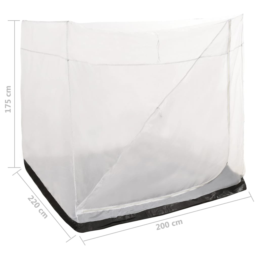 Carpa Intérieur Vidaxl 200 X 220 X 175 Cm