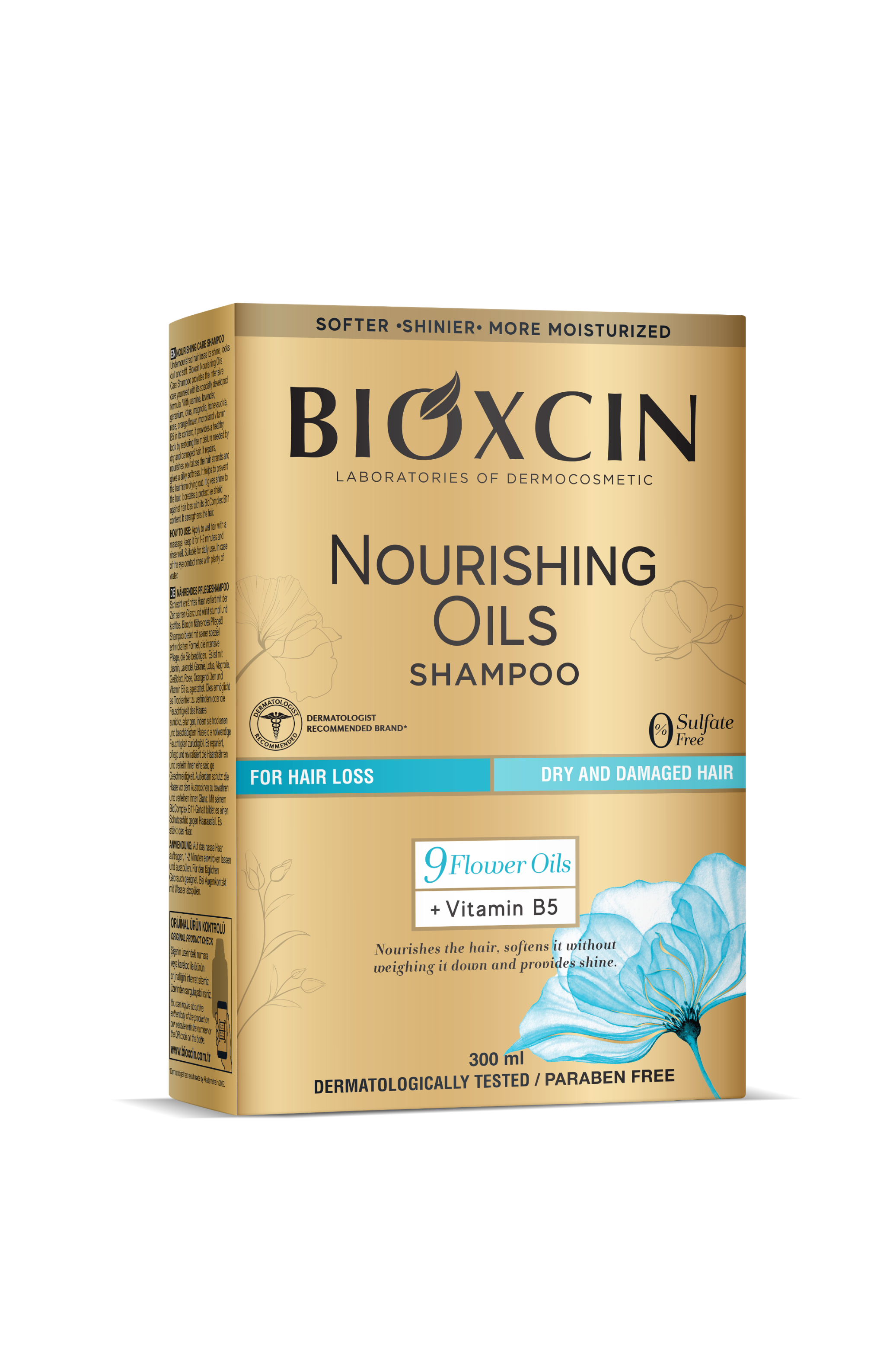 Bioxcin närande oljor