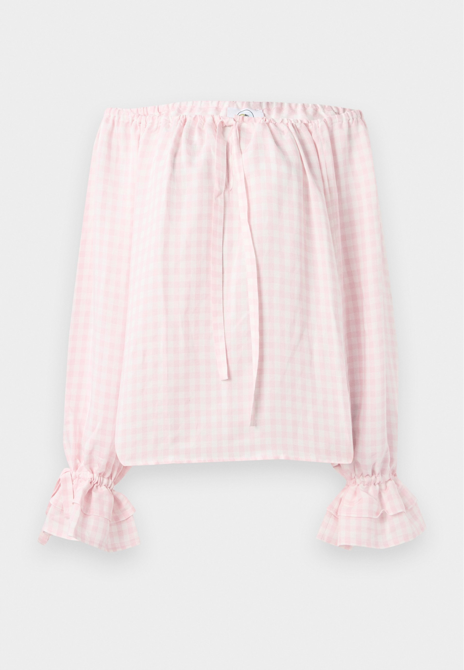 Camicetta CHA CHA - Camicetta - rosa vichy