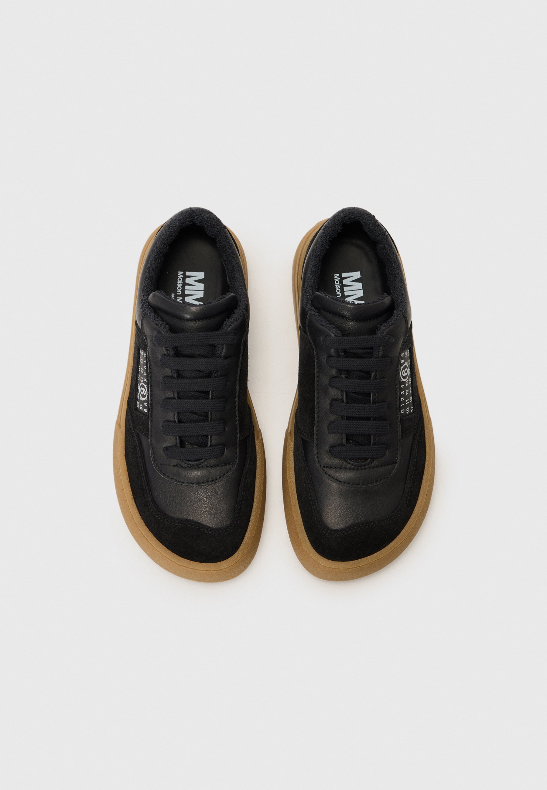 MM6 Maison Margiela UNISEX - Tenisice - crne