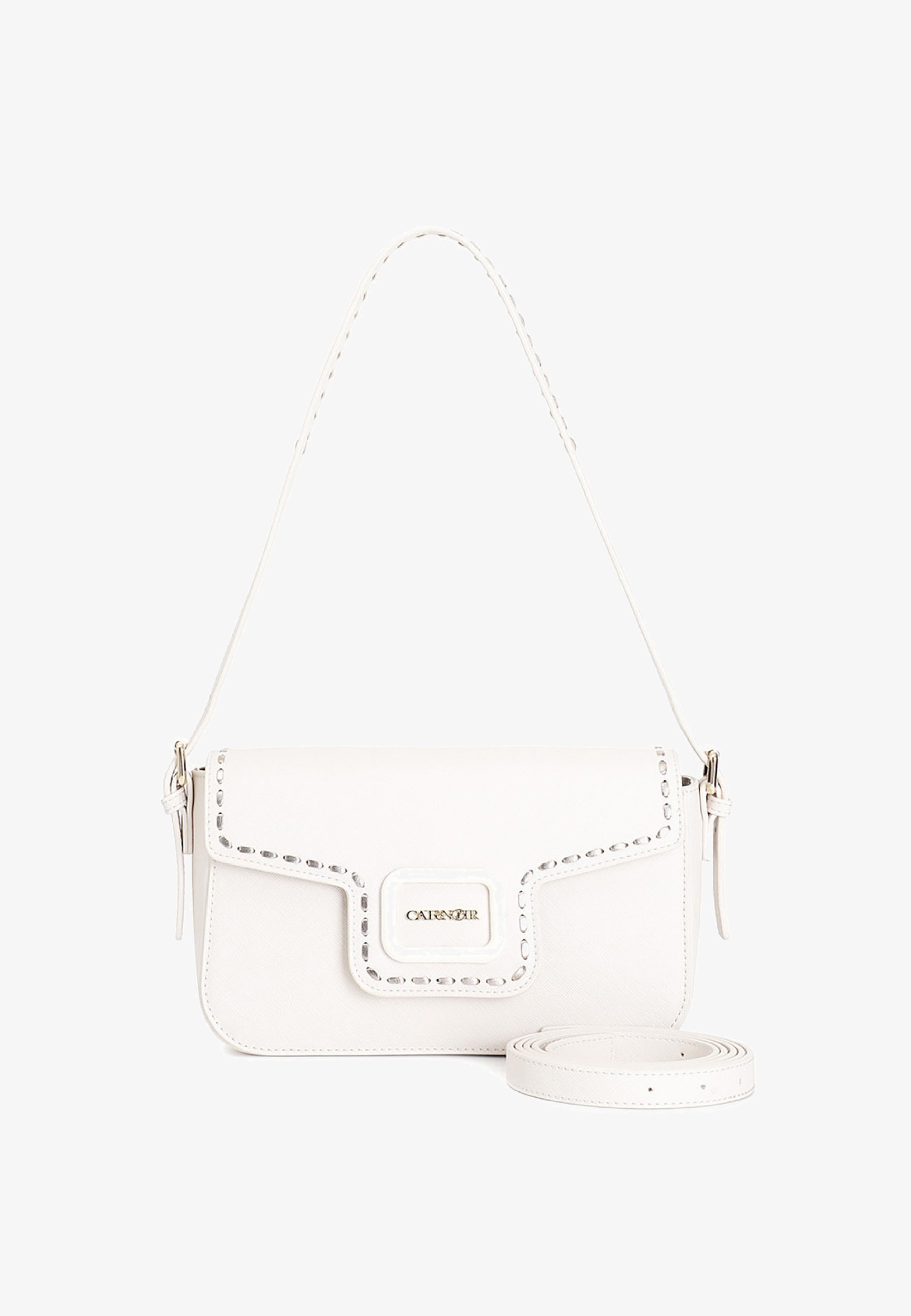 Borsa CAFèNOIR - bianca