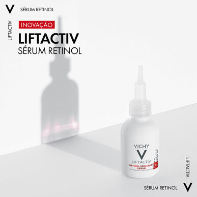 Vichy Liftactiv Retinol Specialist Serum Sérum Antimanchas Rugas 0.2% Retinol Puro 30 ml 30 ml