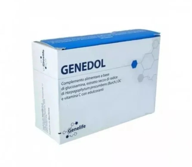 GENELIFE Genedol 30Cpr