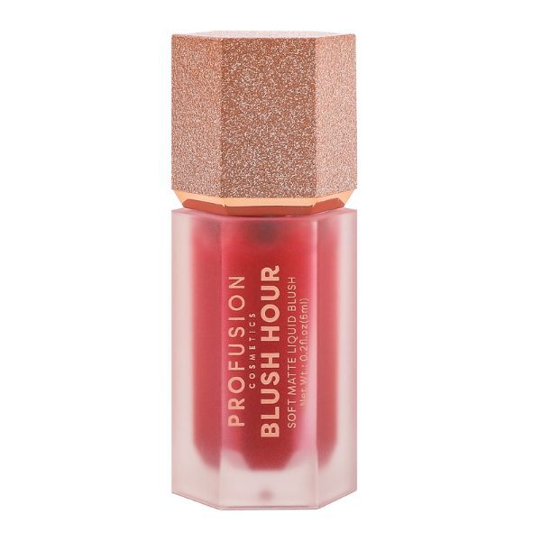 Blush Profusion Cosmetics Hour Soft Matte Blush Paloma