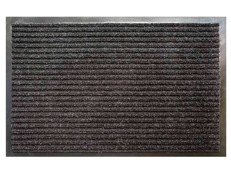 Wycieraczka PVC Ultra 58x78 cm czarna