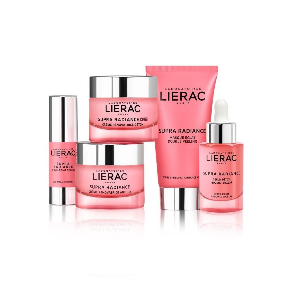 Lierac Gel Crème Rénovateur Anti-Ox