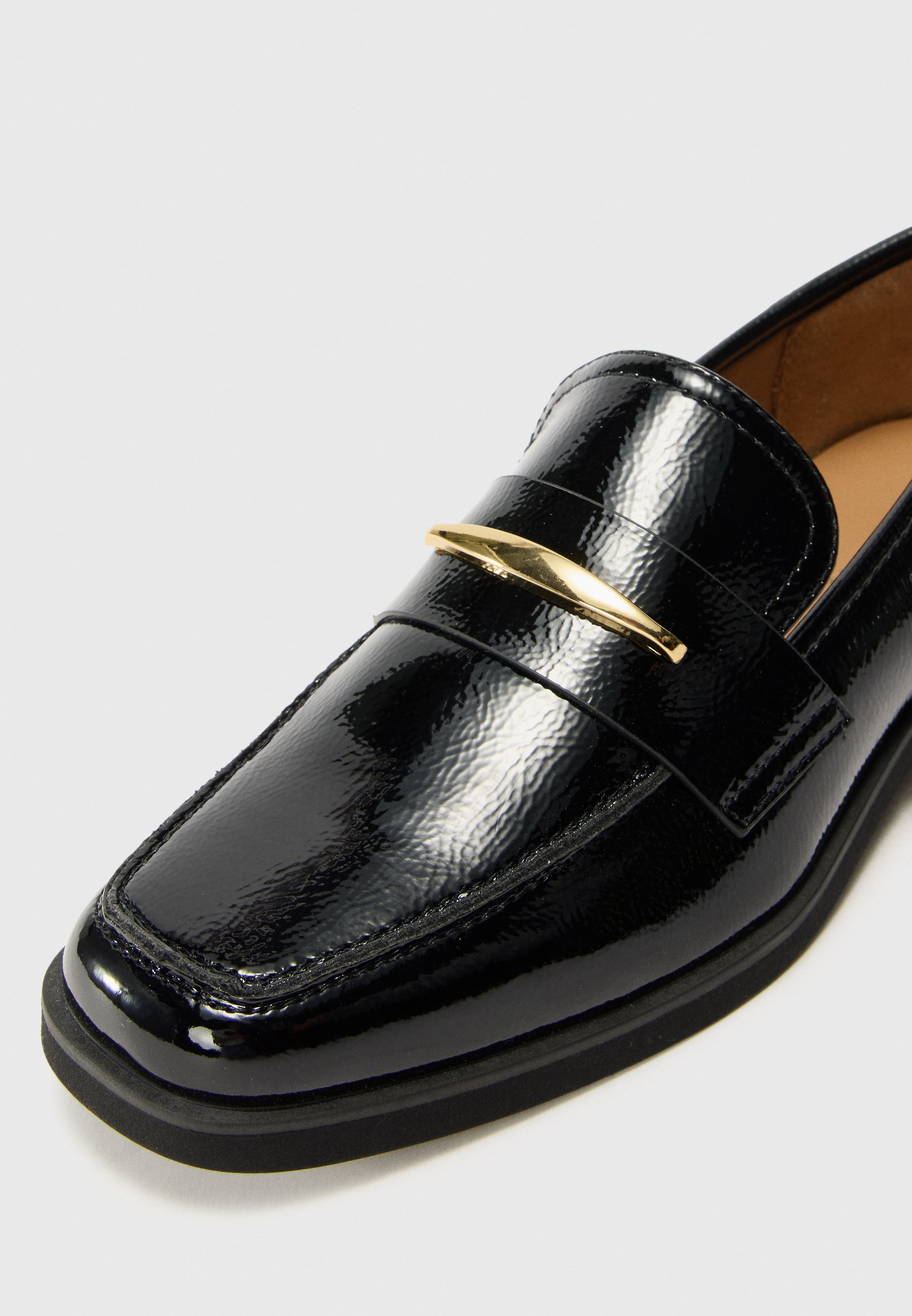 Chaussures Anna Field Slip-ons - noires