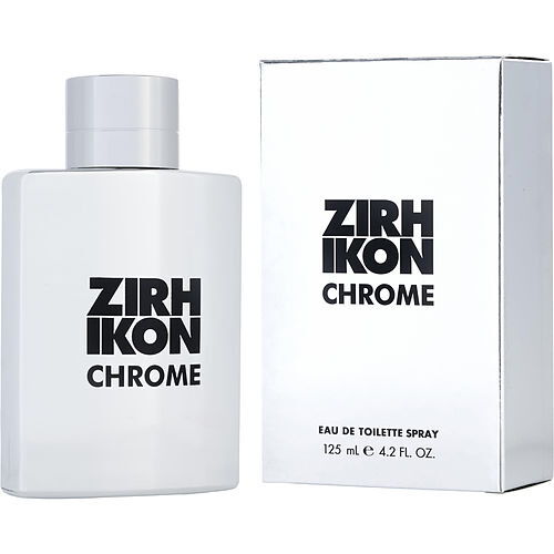 Zirh Ikon Chrome