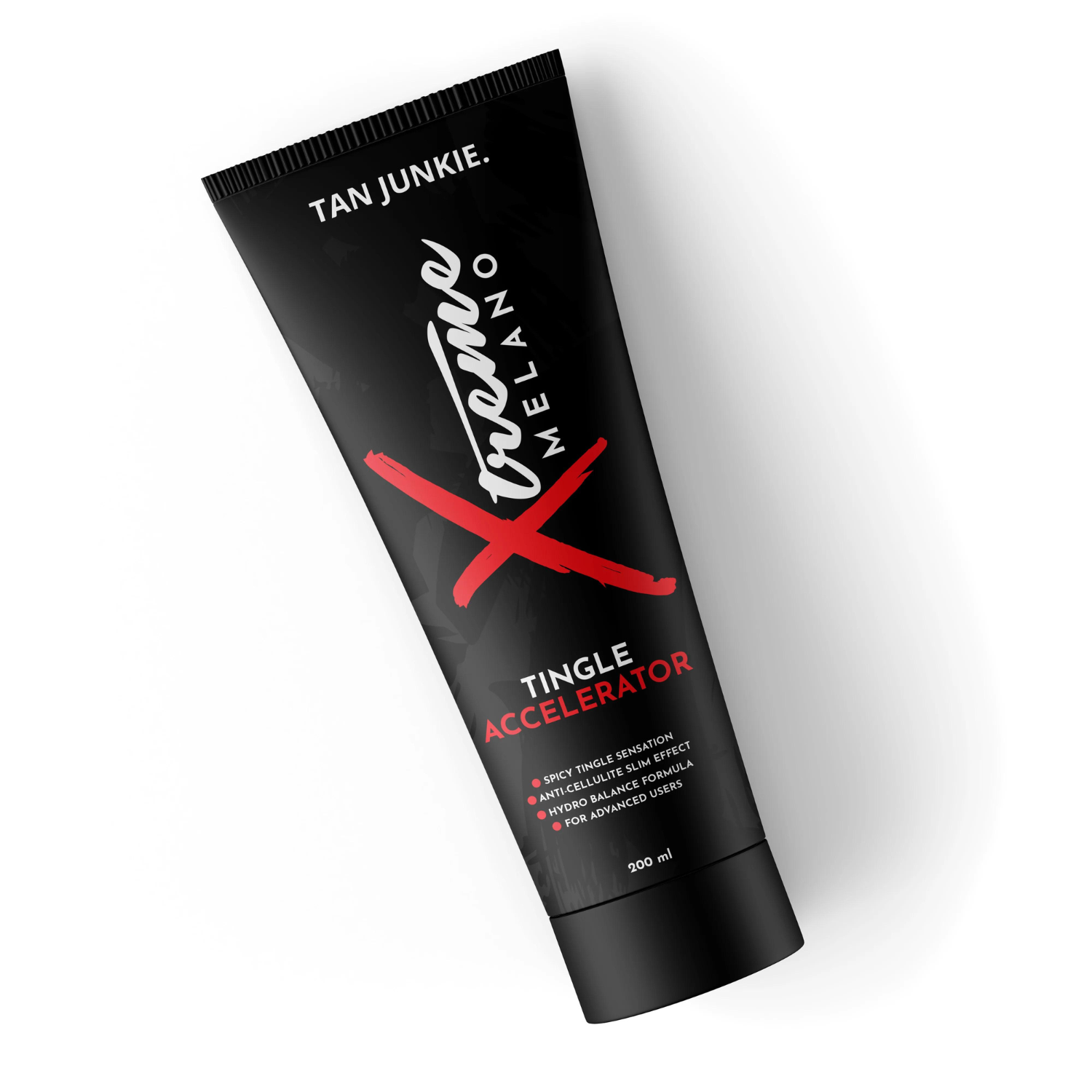 Tan Junkie Xtreme Melano Prikken Accelerator