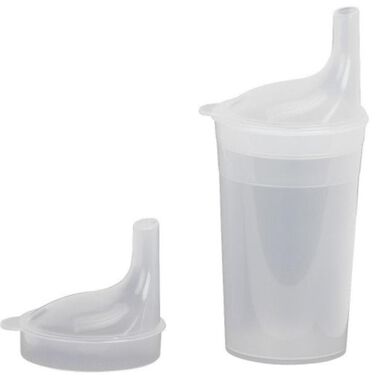 Behrend Solid Drinking Cup 8 mm 1 unit 1 unit