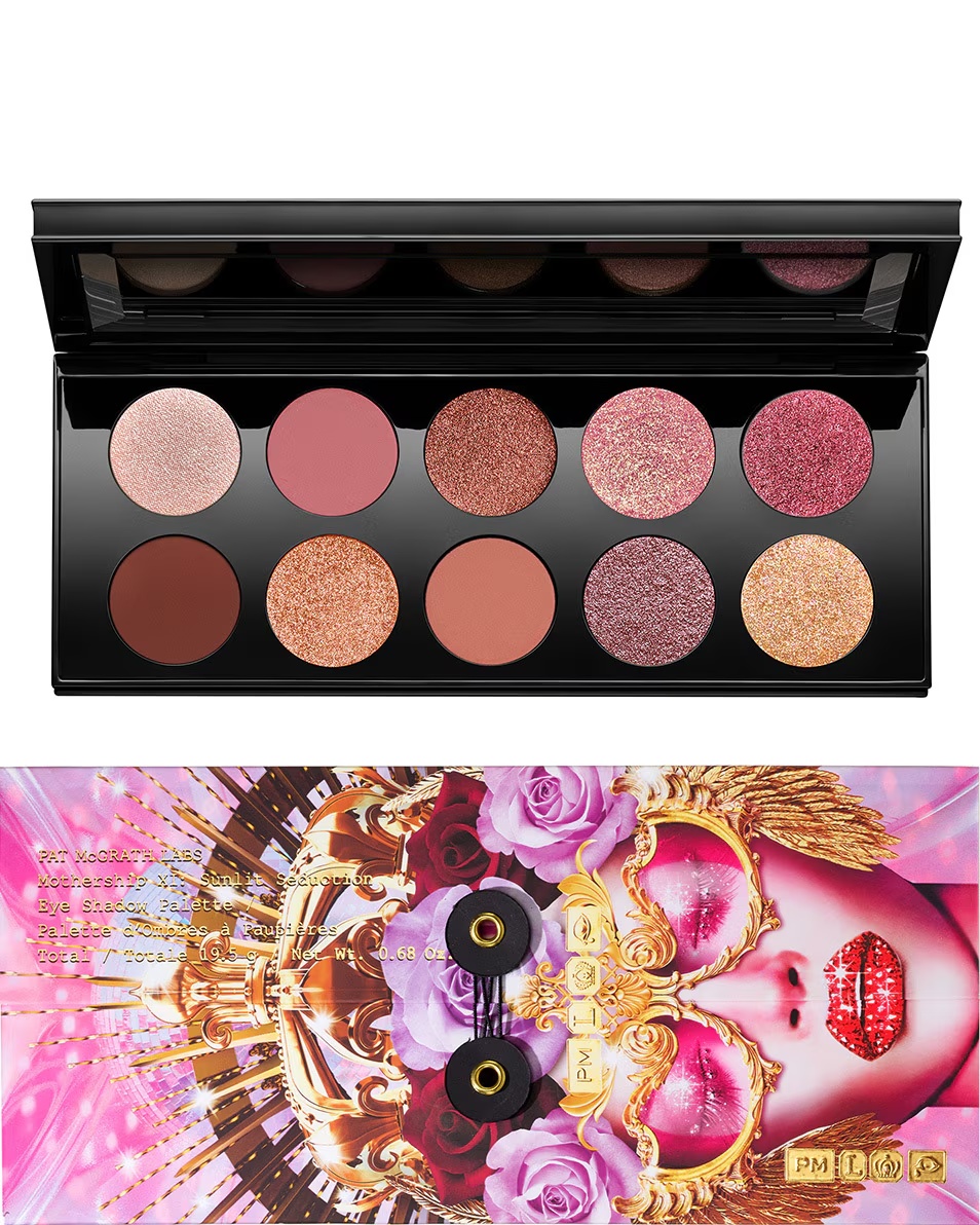 PAT MCGRATH MOTHERSHIP PALETTE MOTHERSHIP XI: SEDUCȚIE ÎN SOARE
