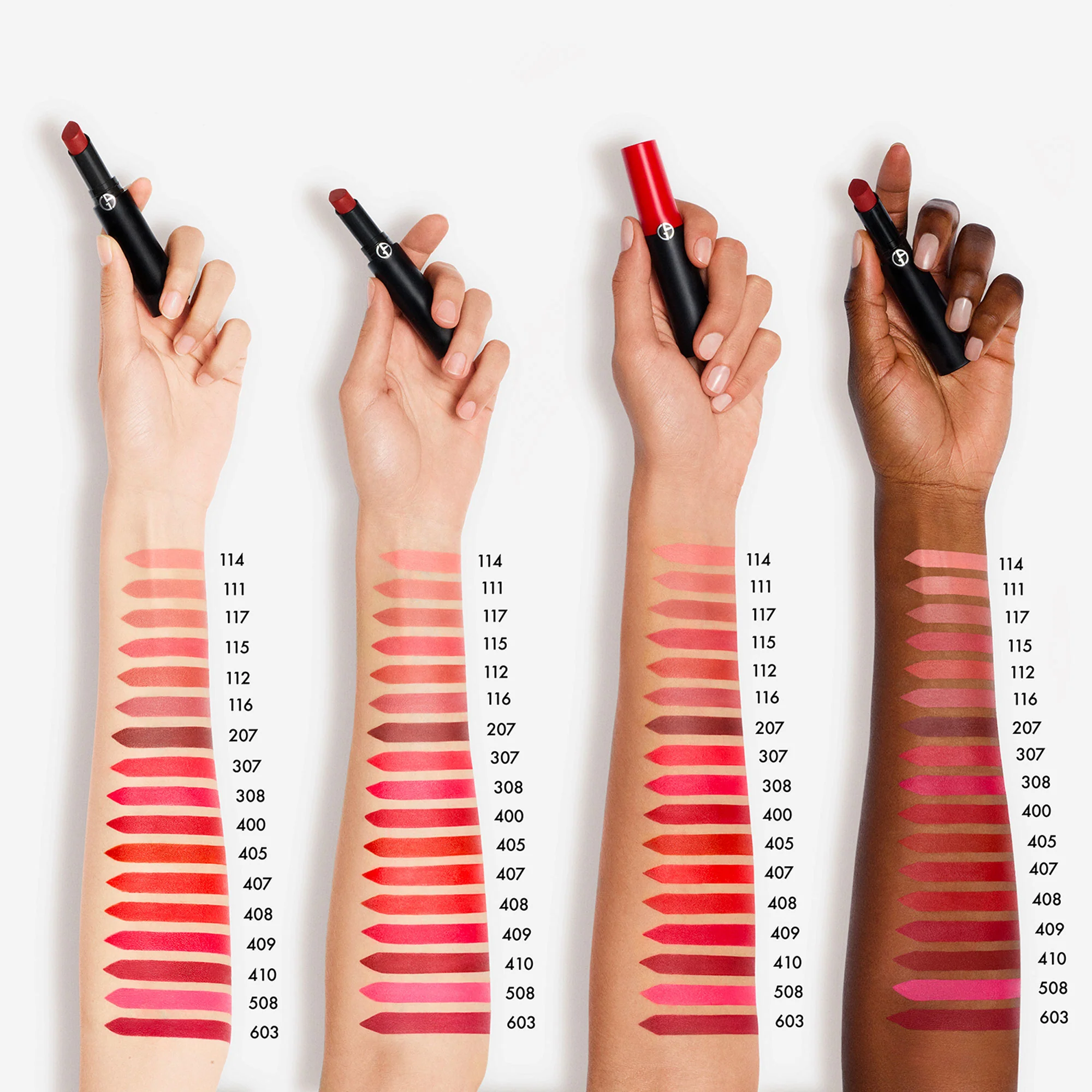 Labbra Lip Power Matte - Rossetto mat, Rossetto