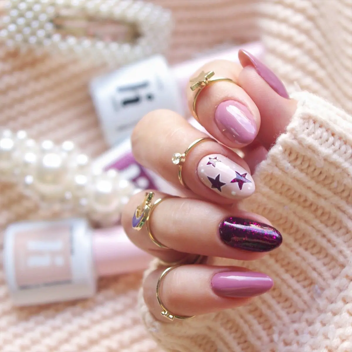 Hi Hybrid Lakier hybrydowy 228 Fuchsia Blush