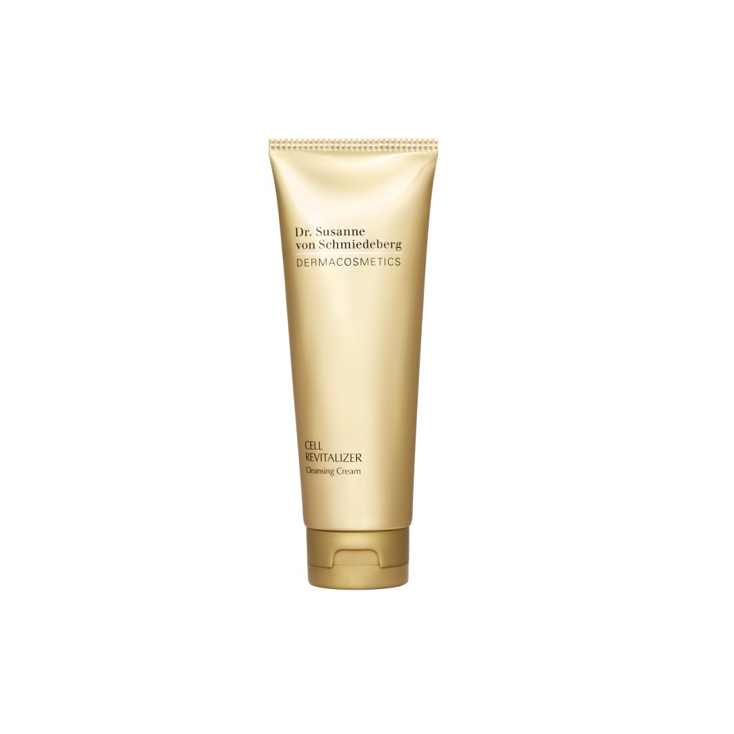 Dr. Susanne von Schmiedeberg Čistiaci krém Revitalizačný čistiaci krém na bunky - 125 ml