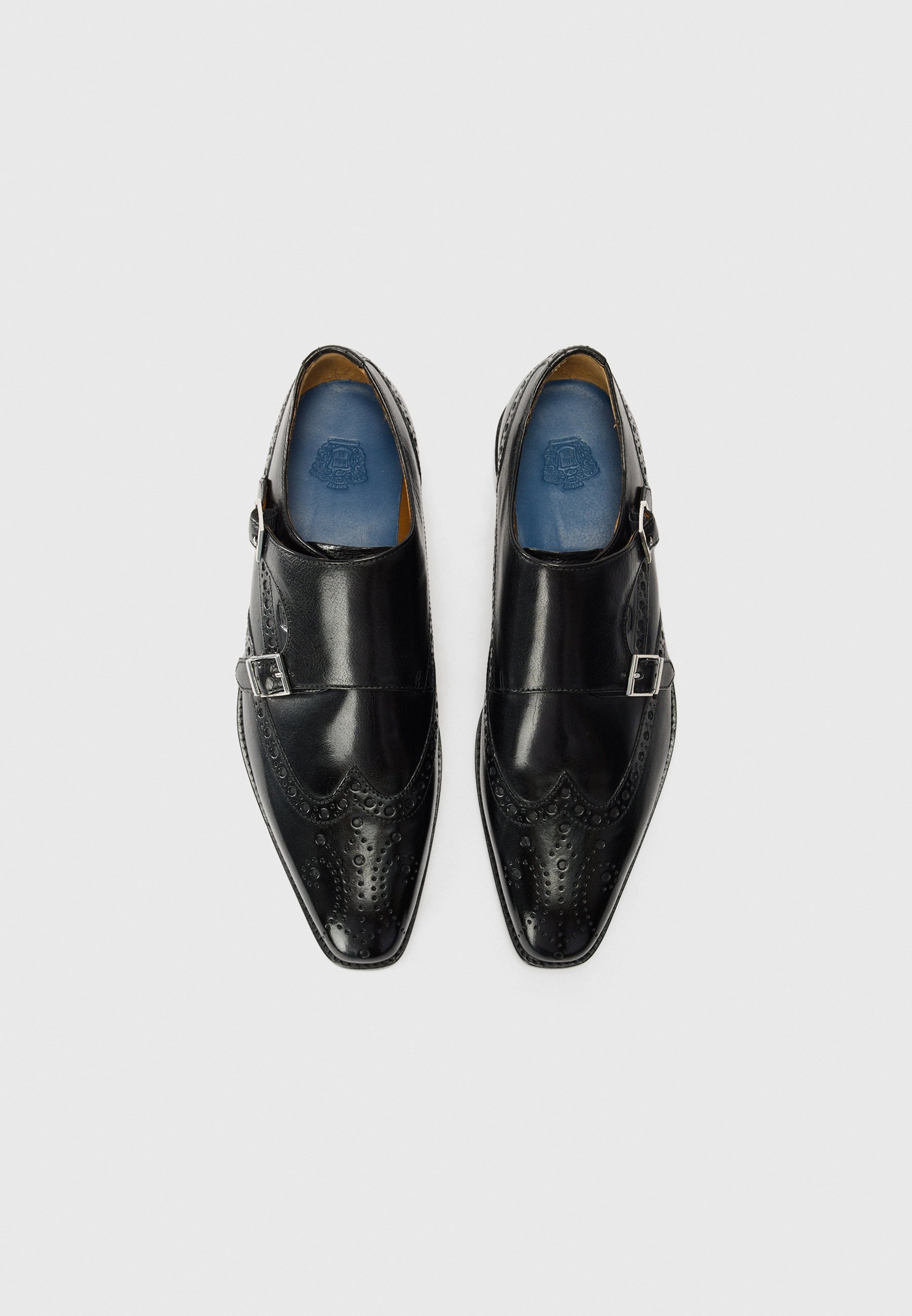 Melvin & Hamilton MARTIN 2 - Slip-ons - Torino zwart