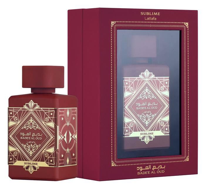 Lattafa Badee Al Oud Sublime