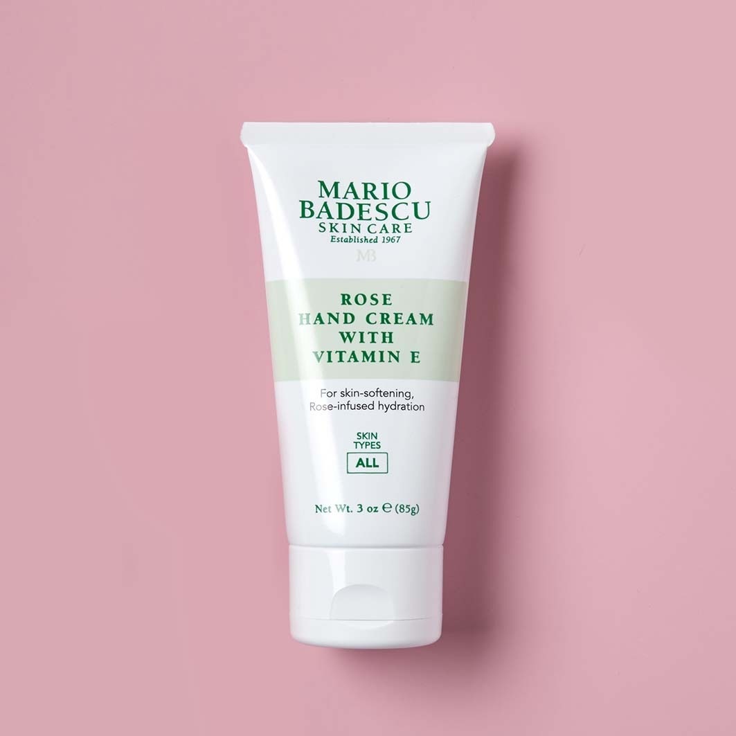 Mario Badescu ROSE HAND CREAM