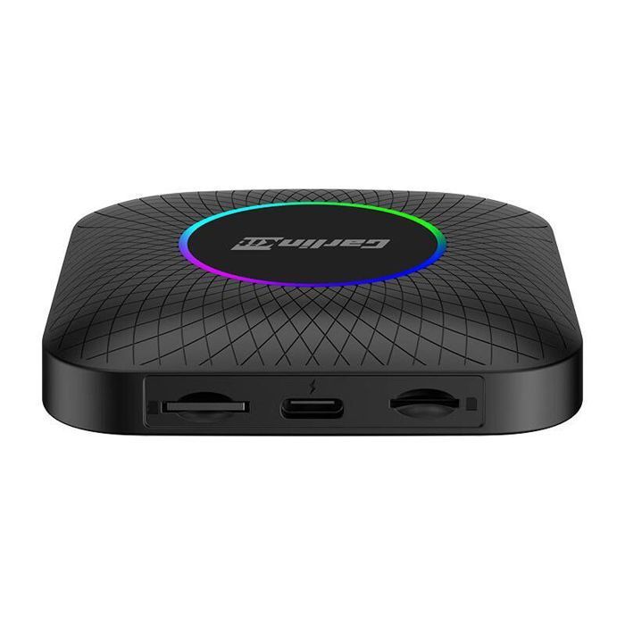 Wireless SIM Adapter - BLOW - Carlinkit CarPlay 5.0 - Black - 78-425 - Connected Device