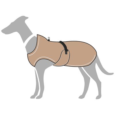 HUNTER Uppsala hundejakke