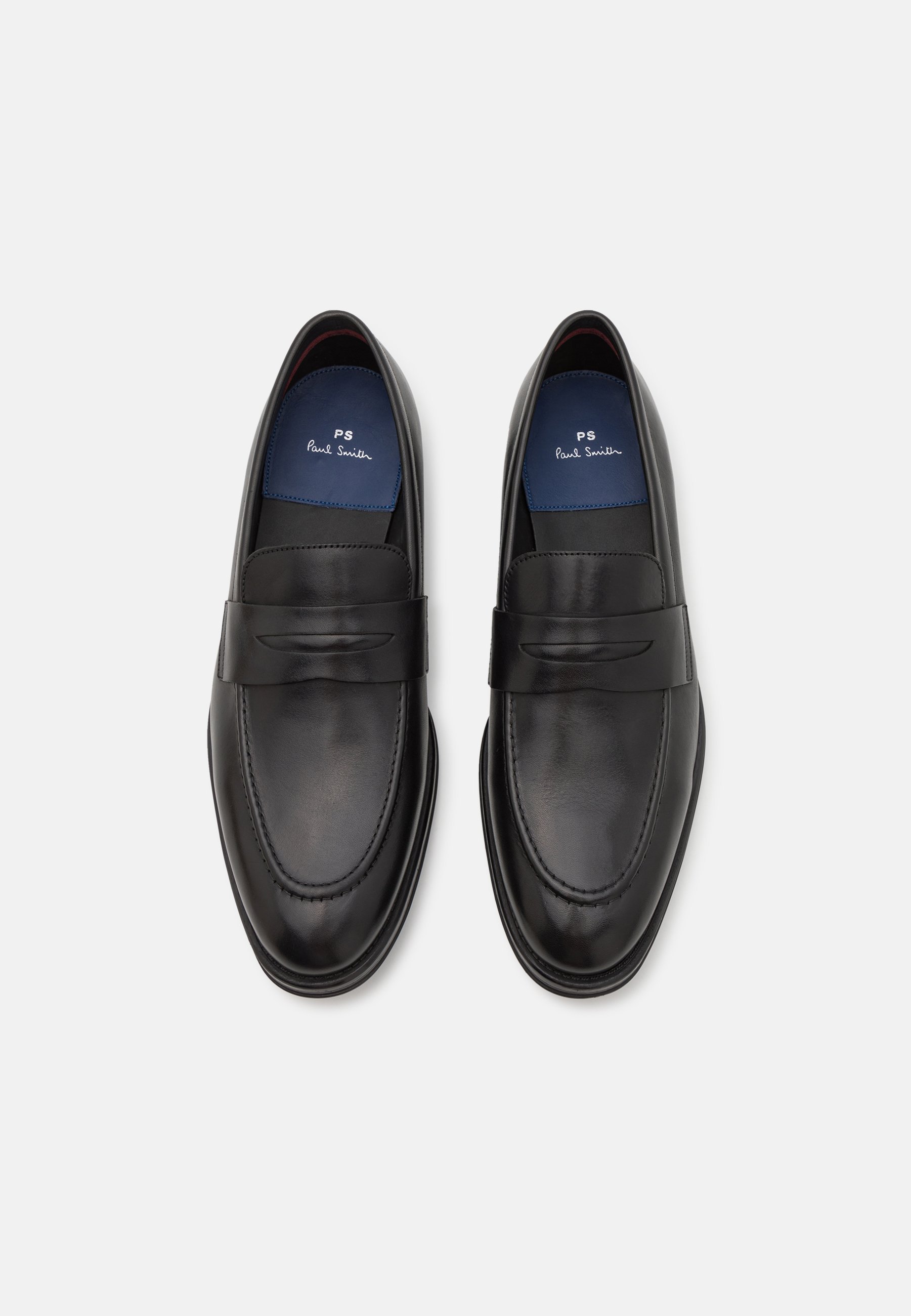 PS Paul Smith SHOE PIERCE - Slip-on - nero
