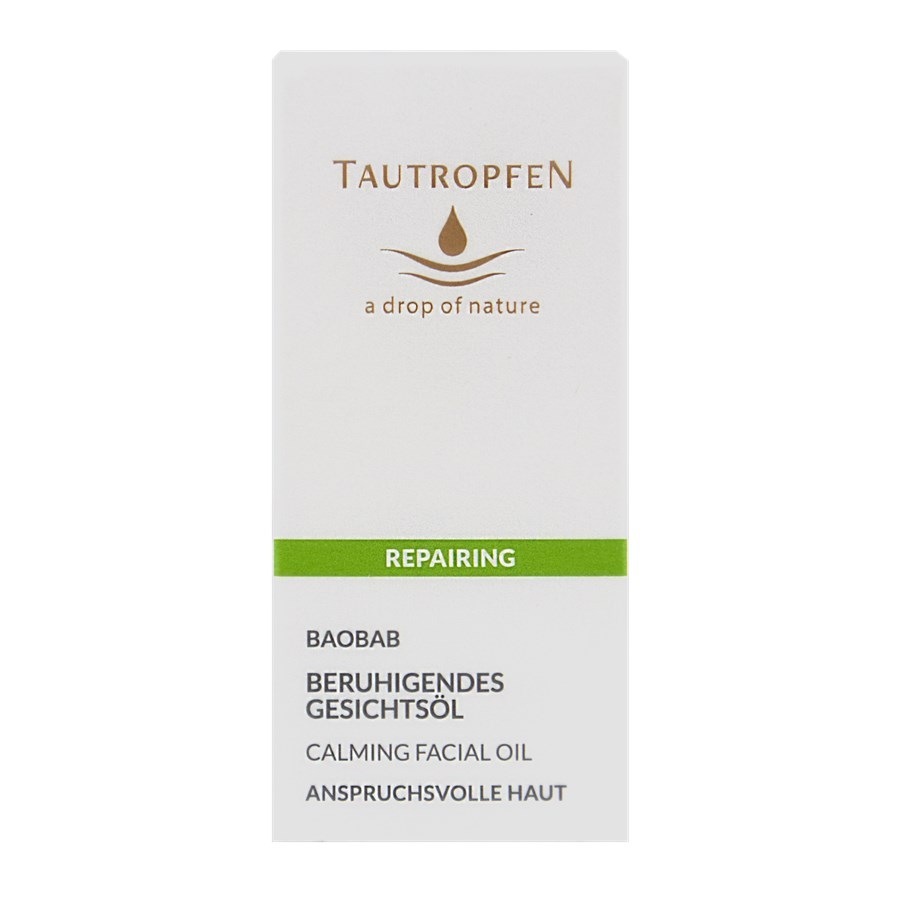 Pomirjujoče olje za obraz Dewdrop - 15 ml