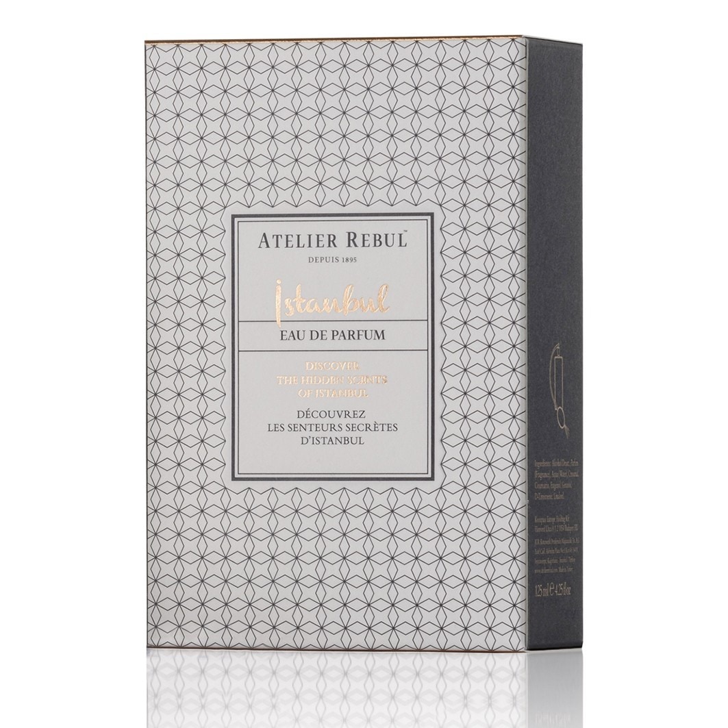 Atelier Rebul Istanbul Eau de Parfum - 12 ml
