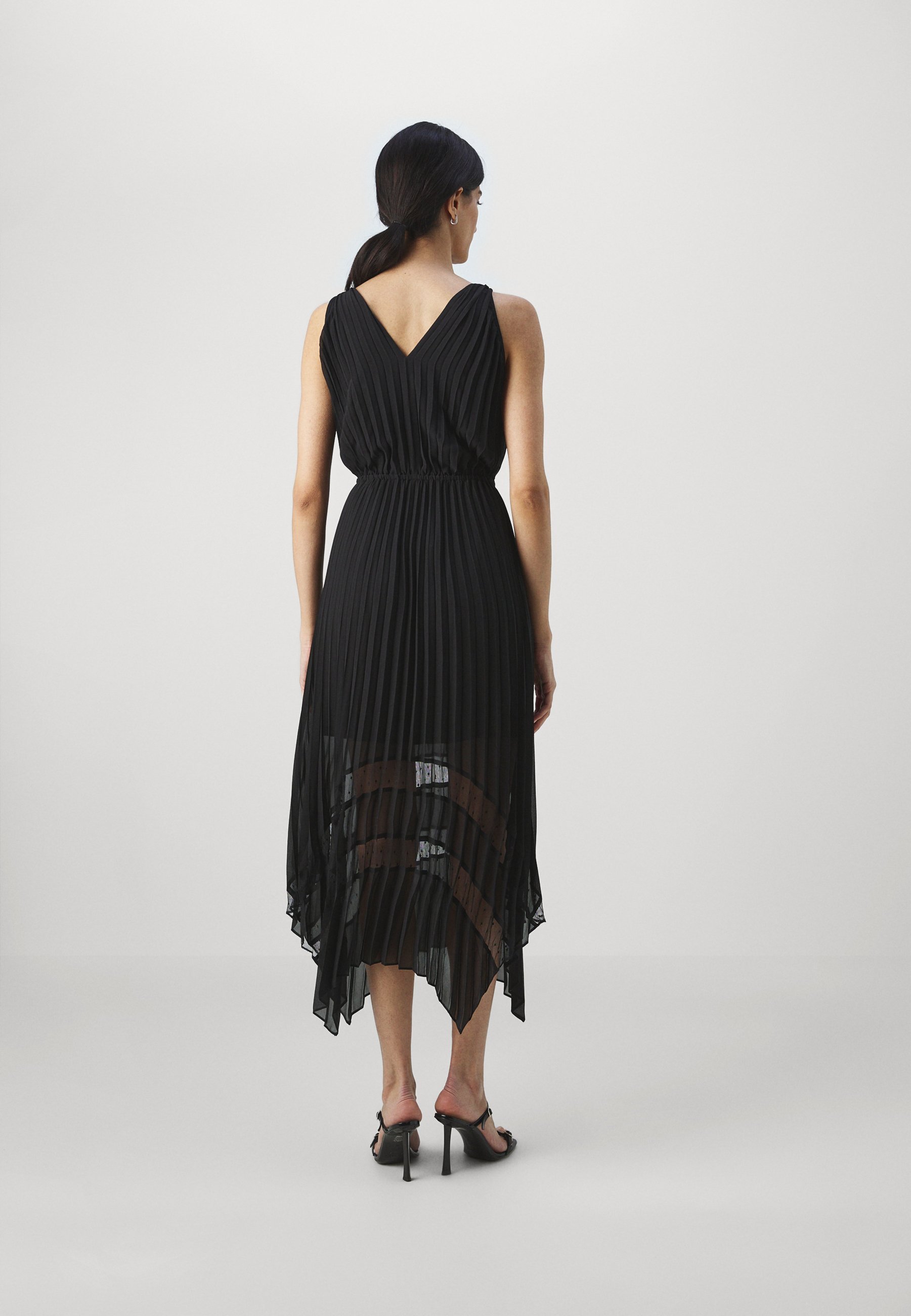De Kooples ROBE - Dagjurk - zwart