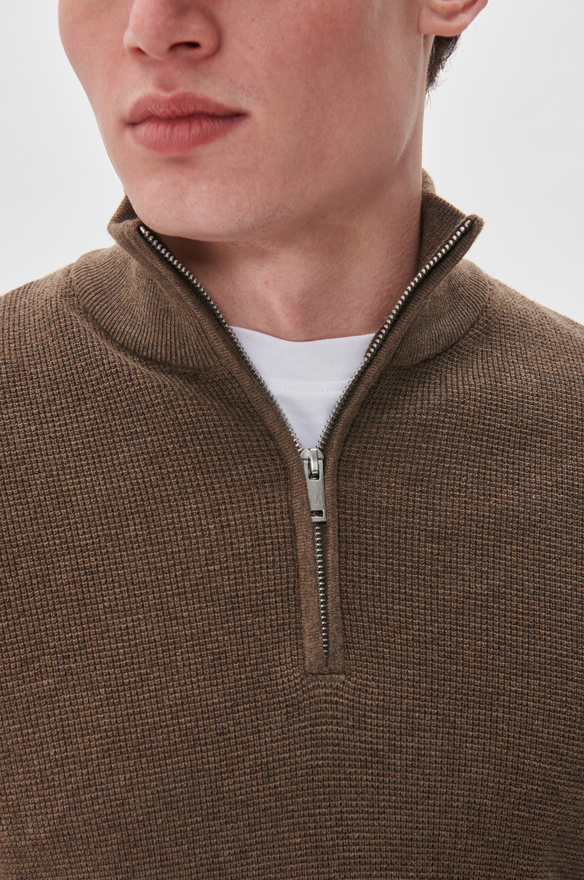 Matinique LAGOON Z - Maglione - MOREL MELANGE