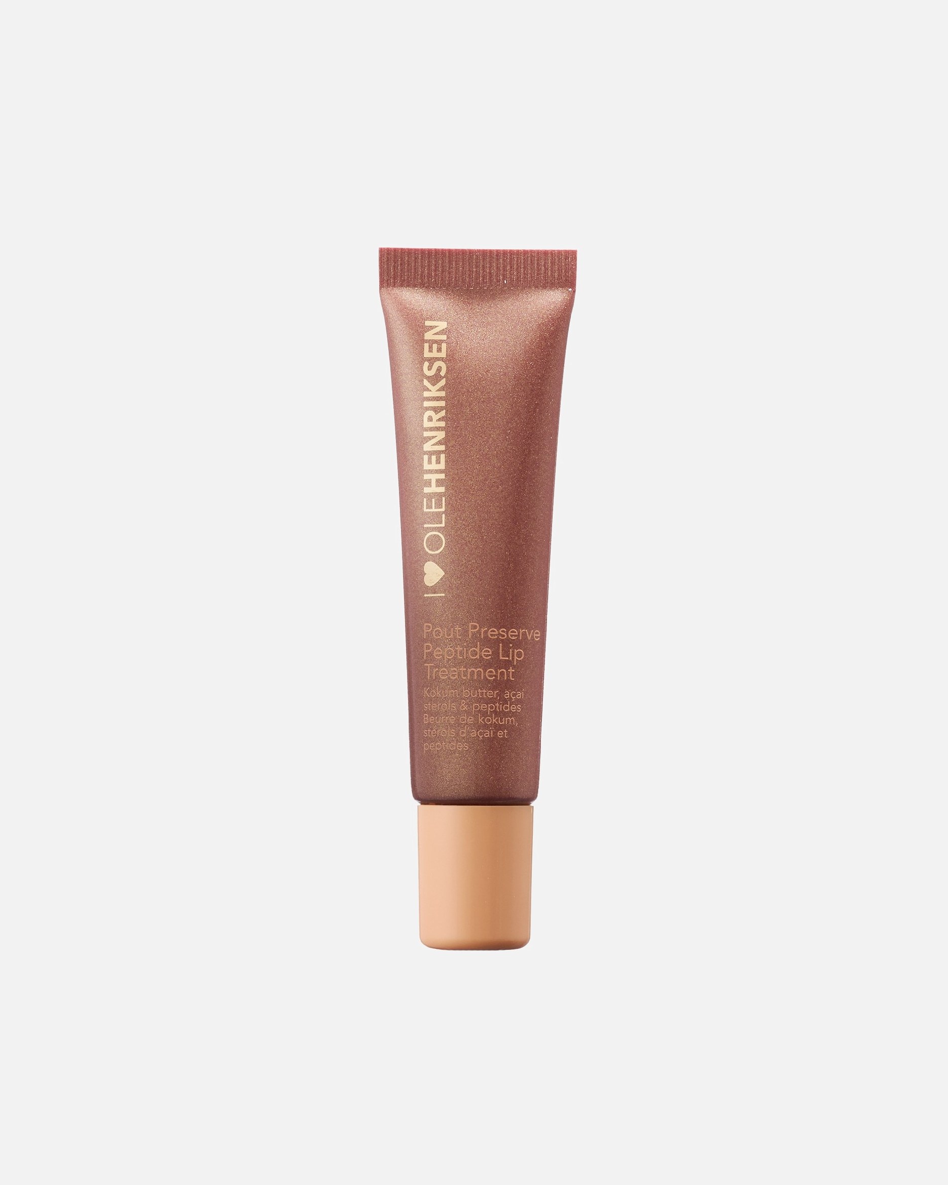 Ole Henriksen drėkinamasis peptidinis lūpų balzamas „Lip Care“ – 12 ml