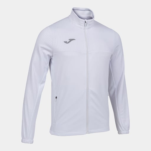  Chaqueta Joma Montreal Blanco