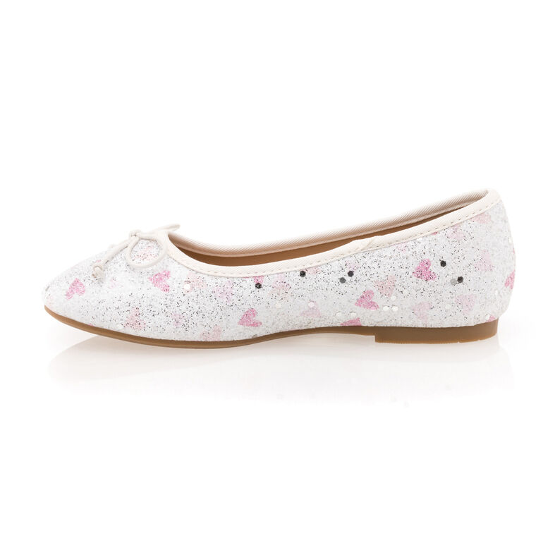 Bailarinas blancas / Zapatos Mary Jane para niñas