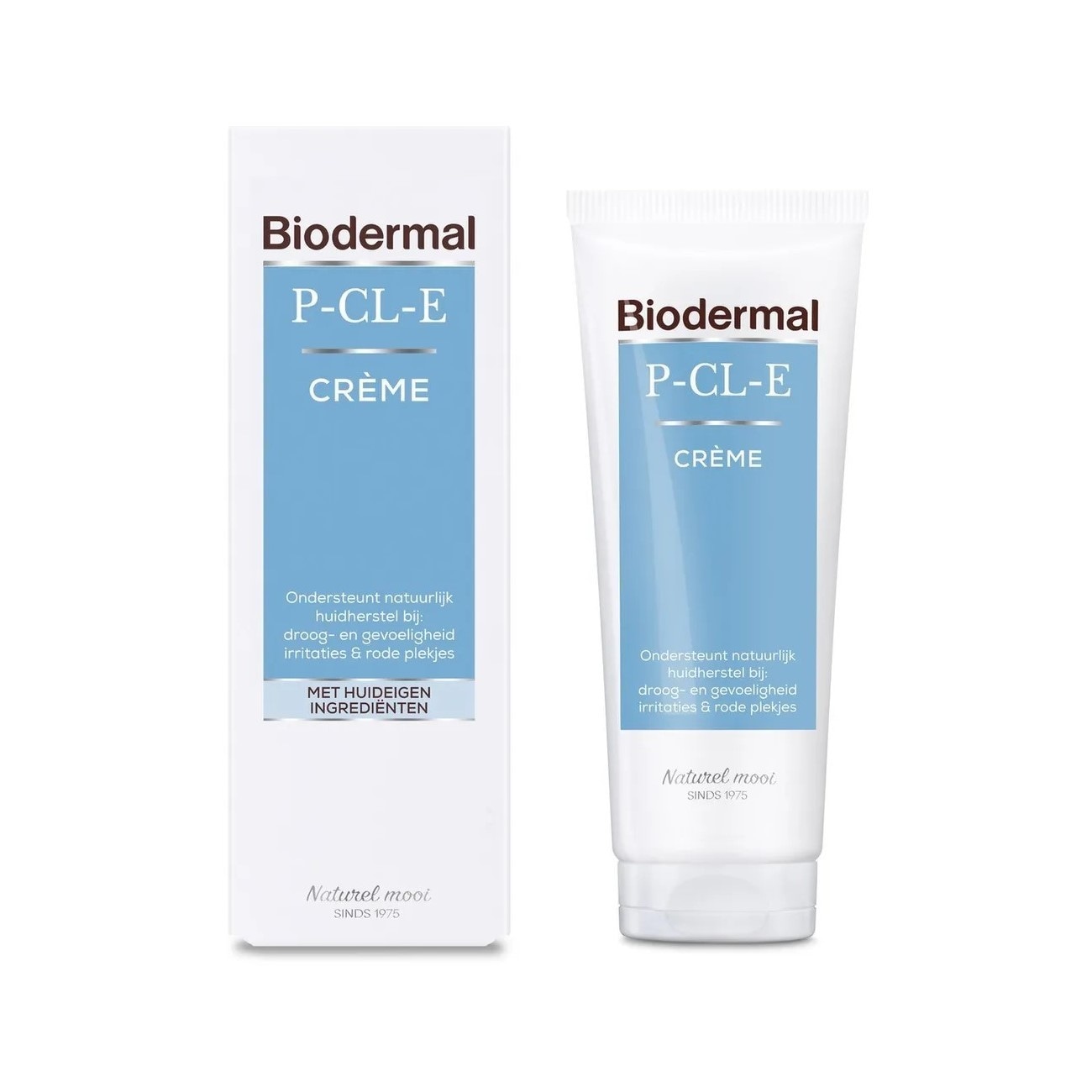 Creme de dia Biodermal P-CL-E - 100 ml