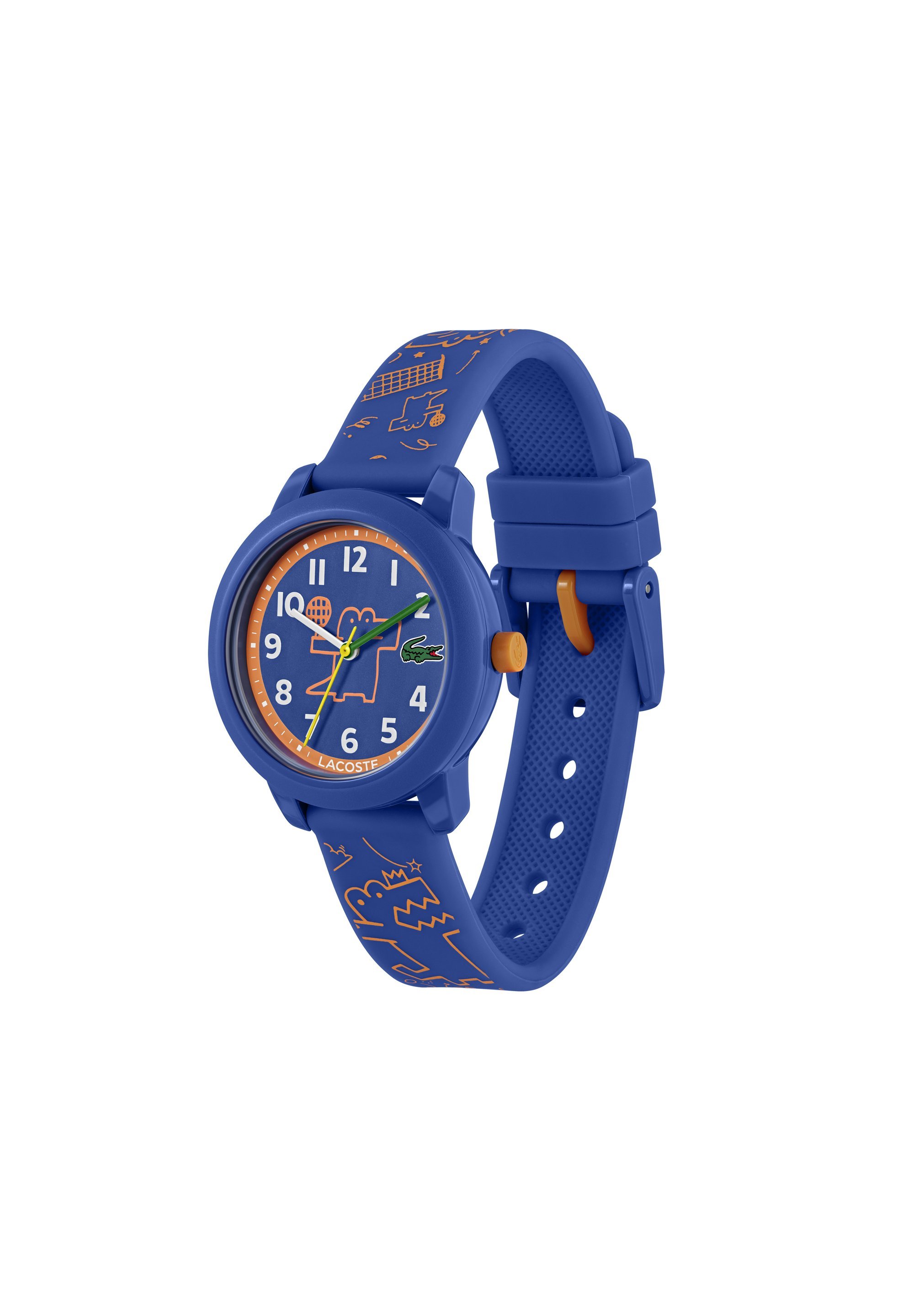 Ceas Lacoste - albastru albastru albastru