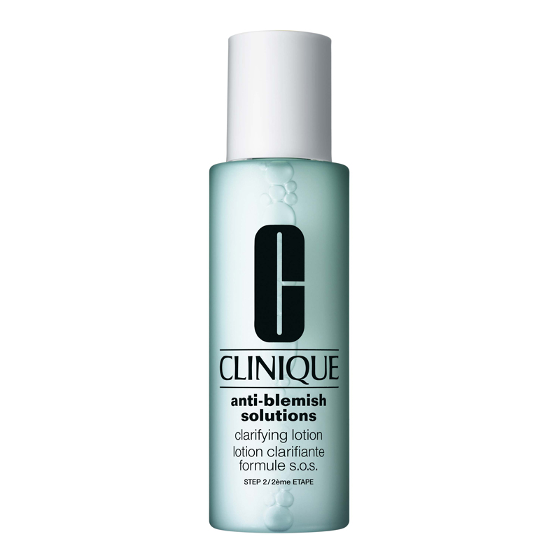 Anti-Blemish Solutions Clarifying Lotion 200 ml - Clinique
